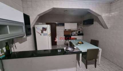 Casa à venda, 170 m² por R$ 799.000,00 - Jardim Pinhal - Guarulhos/SP