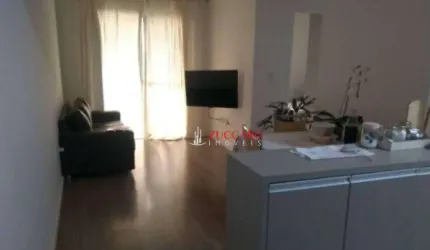 Apartamento à venda, 58 m² por R$ 475.000,01 - Vila Galvão - Guarulhos/SP