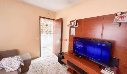 Casa com 2 dormitórios à venda, 63 m² por R$ 562.000,00 - Jardim Adriana - Guarulhos/SP