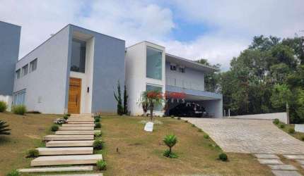 Sobrado à venda, 1040 m² por R$ 6.500.000,00 - Freguesia da Escada - Guararema/SP
