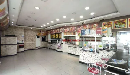 Salão para alugar, 250 m² por R$ 7.623,00/mês - Jardim Tranqüilidade - Guarulhos/SP