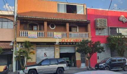 Prédio à venda, 375 m² por R$ 1.500.000,00 - Jardim São Jorge - Guarulhos/SP
