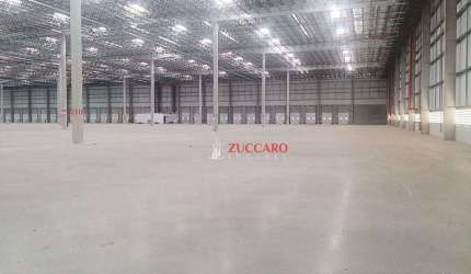 Galpão para alugar, 14000 m² por R$ 478.500,00/mês - Batistini - São Bernardo do Campo/SP