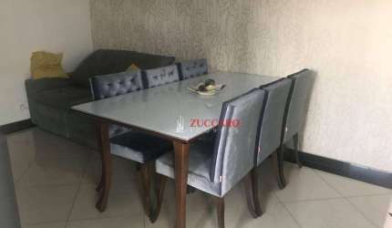 Cobertura à venda, 100 m² por R$ 620.000,00 - Cocaia - Guarulhos/SP
