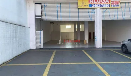 Salão para alugar, 330 m² por R$ 17.500,00/mês - Jardim Tranqüilidade - Guarulhos/SP