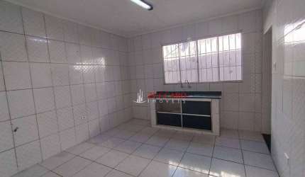 Casa com 2 dormitórios, 167m² - venda por R$320.000 ou aluguel por R$2.500/mês - Ponte Grande - Guarulhos/SP