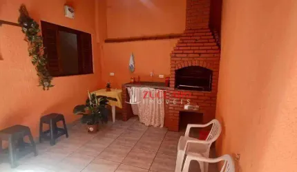 Sobrado com 4 dormitórios à venda, 220 m² por R$ 890.000,00 - Parque Renato Maia - Guarulhos/SP