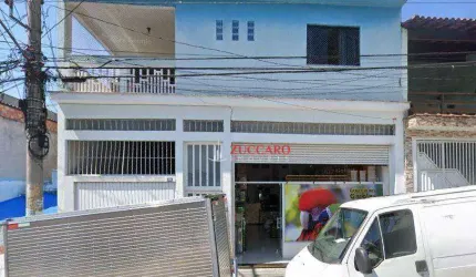 Casa com 3 dormitórios para alugar, 570 m² por R$ 5.122,01/mês - Jardim Cumbica - Guarulhos/SP