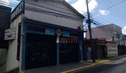 Salão à venda, 255 m² por R$ 1.060.000,00 - Vila Augusta - Guarulhos/SP