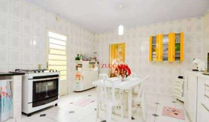 Casa com 2 dormitórios à venda, 100 m² por R$ 599.999,99 - Ponte Grande - Guarulhos/SP