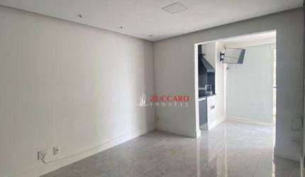 Apartamento com 3 dormitórios à venda, 83 m² por R$ 860.000,00 - Jardim Zaira - Guarulhos/SP