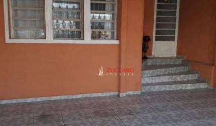 Sobrado à venda, 125 m² por R$ 749.999,99 - Jardim Pinhal - Guarulhos/SP