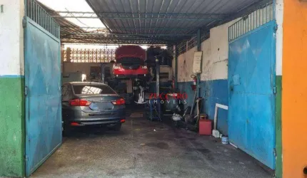 Galpão à venda, 100 m² por R$ 551.200,00 - Jardim Bom Clima - Guarulhos/SP