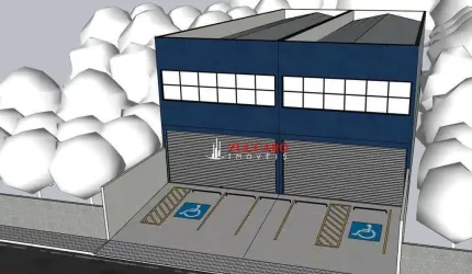 Terreno para alugar, 680 m² - Vila Augusta - Guarulhos/SP