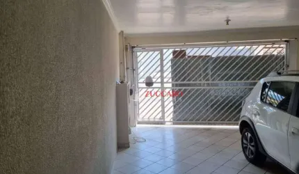 Sobrado com 4 dormitórios à venda, 220 m² por R$ 749.500,00 - Jardim Santa Clara - Guarulhos/SP