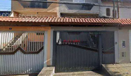 Sobrado com 4 dormitórios à venda, 247 m² por R$ 850.000,00 - Jardim Bom Clima - Guarulhos/SP