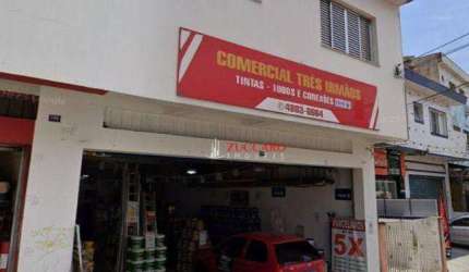 Salão para alugar, 137 m² por R$ 5.120,00/mês - Cocaia - Guarulhos/SP