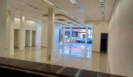 Salão para alugar, 240 m² por R$ 11.650,00/mês - Vila Barros - Guarulhos/SP