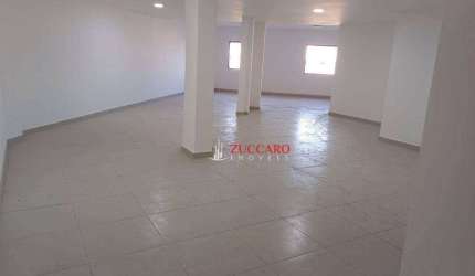 Sala para alugar, 106 m² por R$ 3.263,22/mês - Vila Barros - Guarulhos/SP