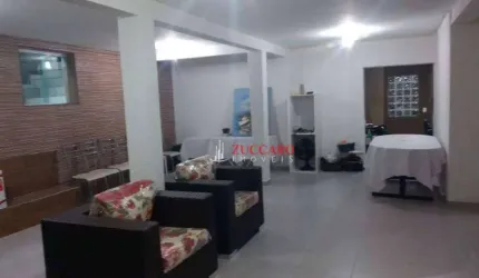 Casa com 3 dormitórios à venda, 360 m² por R$ 1.390.000,00 - Vila Galvão - Guarulhos/SP