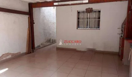 Casa com 2 dormitórios à venda, 160 m² por R$ 445.999,99 - Ponte Grande - Guarulhos/SP