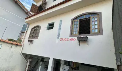 Casa com 6 dormitórios à venda, 303 m² por R$ 1.000.000,00 - Vila Augusta - Guarulhos/SP