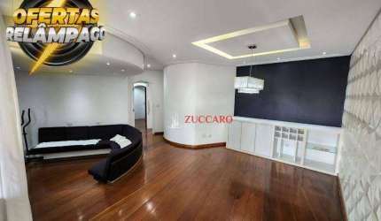 Apartamento com 3 dormitórios à venda, 145 m² por R$ 1.000.000 - Vila Aricanduva - São Paulo/SP Aceita Troca e auto