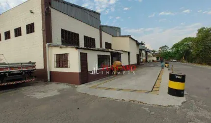 Galpão para alugar, 4422 m² por R$ 88.255,00/mês - Cuiabá - Itaquaquecetuba/SP