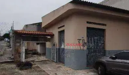 Sobrado com 2 dormitórios à venda, 300 m² por R$ 600.000,00 - Jardim Bela Vista - Guarulhos/SP
