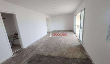 Apartamento com 3 dormitórios à venda, 134 m² por R$ 1.350.000,00 - Jardim Zaira - Guarulhos/SP