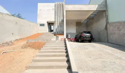 Casa à venda, 250 m² por R$ 2.650.000,00 - Vila Rosália - Guarulhos/SP