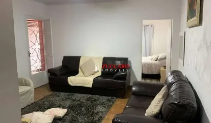 Casa com 2 dormitórios à venda, 88 m² por R$ 349.999,99 - Vila Zamataro - Guarulhos/SP