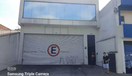 Salão para alugar, 200 m² por R$ 8.305,00/mês - Jardim Pinhal - Guarulhos/SP