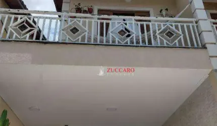 Sobrado à venda, 180 m² por R$ 890.000,00 - Jardim Paraventi - Guarulhos/SP