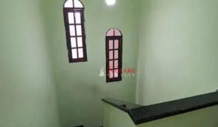 Sobrado com 3 dormitórios à venda, 214 m² por R$ 620.000,00 - Jardim Santa Clara - Guarulhos/SP