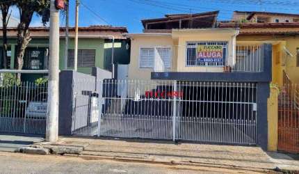 Casa com 2 dormitórios para alugar, 110 m² por R$ 2.579,00/mês - Jardim Paraventi - Guarulhos/SP