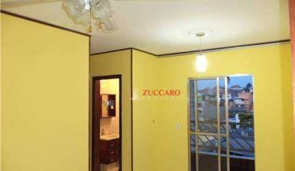 Apartamento com 2 quartos à venda, 56 m² por R$ 239.990 - Jardim Iporanga - Guarulhos/SP