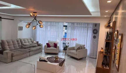 Sobrado à venda, 267 m² por R$ 1.590.000,00 - Gopoúva - Guarulhos/SP