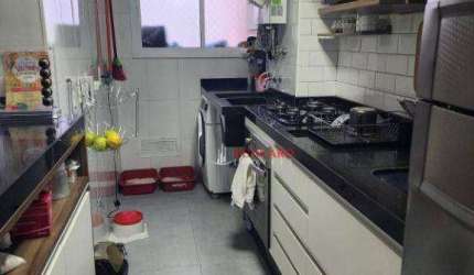 Apartamento com 2 dormitórios à venda, 68 m² por R$ 650.000,00 - Jardim Flor da Montanha - Guarulhos/SP