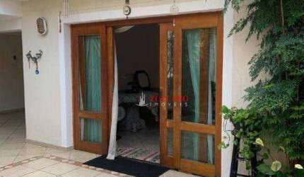 Sobrado com 4 dormitórios à venda, 326 m² por R$ 1.590.000,00 - Gopoúva - Guarulhos/SP