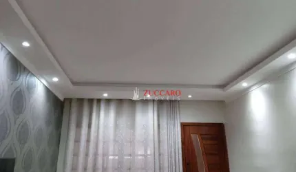 Sobrado com 3 dormitórios à venda, 170 m² por R$ 685.000,00 - Jardim Santa Clara - Guarulhos/SP