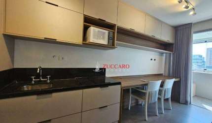 Studio com 1 dormitório à venda, 29 m² por R$ 649.900,00 - Maia - Guarulhos/SP