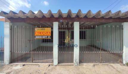 Casa com 2 dormitórios para alugar, 90 m² por R$ 2.100,00/mês - Vila Fátima - Guarulhos/SP