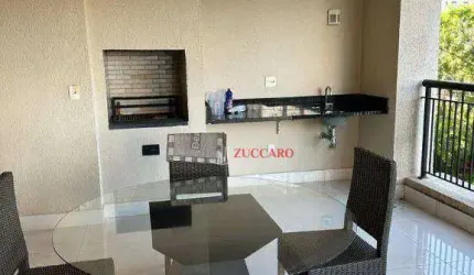 Apartamento com 3 dormitórios à venda, 164 m² por R$ 1.700.000,00 - Macedo - Guarulhos/SP