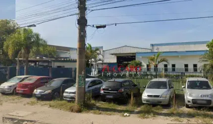 Galpão à venda, 3700 m² por R$ 14.600.000,00 - Vila Noêmia - Mauá/SP