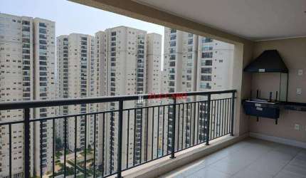 Apartamento com 3 dormitórios à venda, 154 m² por R$ 1.550.000,00 - Jardim Flor da Montanha - Guarulhos/SP