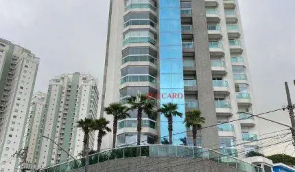 Apartamento com 4 dormitórios à venda, 250 m² por R$ 2.200.000,00 - Vila Progresso - Guarulhos/SP