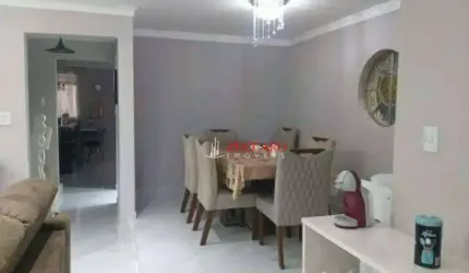 Sobrado com 3 dormitórios à venda, 315 m² por R$ 990.000,00 - Vila Galvão - Guarulhos/SP