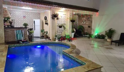 Sobrado com 3 dormitórios à venda, 350 m² por R$ 1.499.000,00 - Jardim Bom Clima - Guarulhos/SP