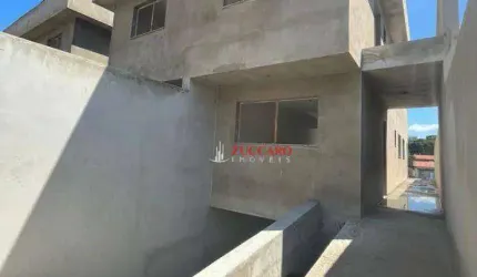 Sobrado com 3 dormitórios à venda, 160 m² por R$ 799.000,00 - Jardim Dourado - Guarulhos/SP
